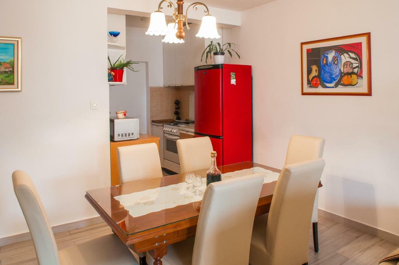 Apartment Mira Split Eksteriør billede